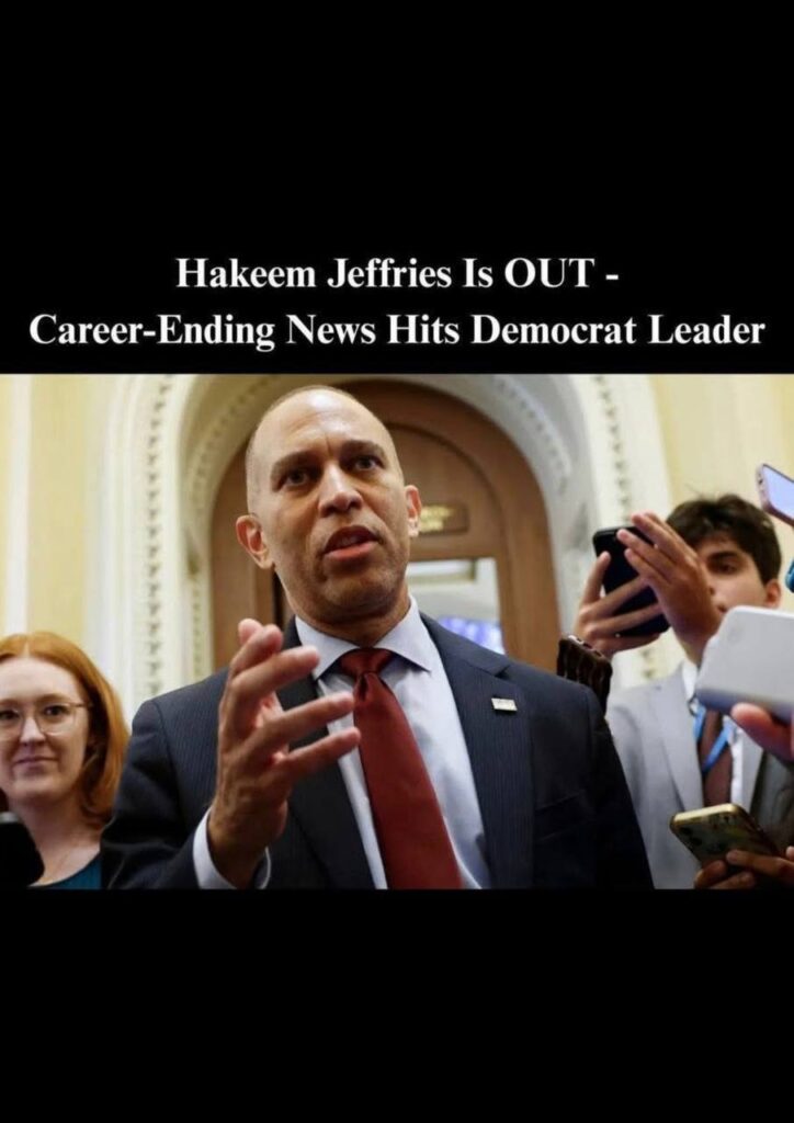 Mamdani’s Socialist Allies To Primary Hakeem Jeffries, Other N.Y. House Dems