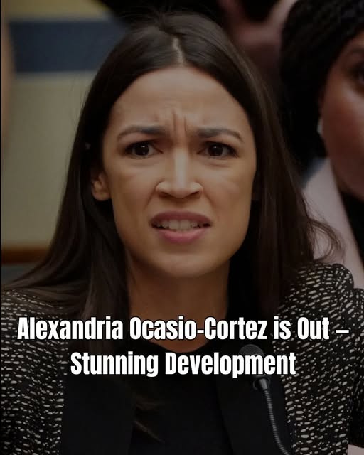 Ocasio-Cortez’s Next Political Move Comes To Light !