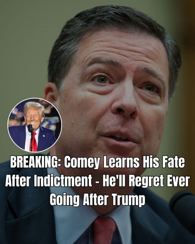 Former FBI Director Comey Faces Court Over Perjury Charges !