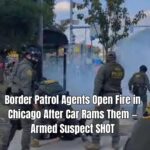 Chicago PD Ordered to Ignore Border Patrol Agents Trapped By Violent Mob