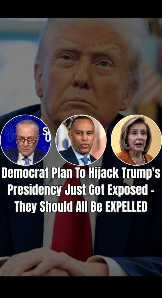 Schumer Faces Rebellion as Three Democrats Oppose Government Funding Measure !