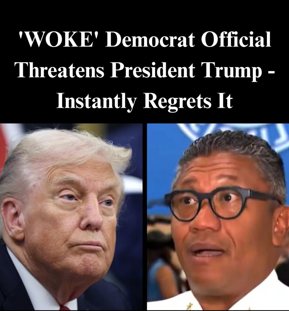 Police Chief in Chicago Suburb Escalates Tensions With ICE, Trump !