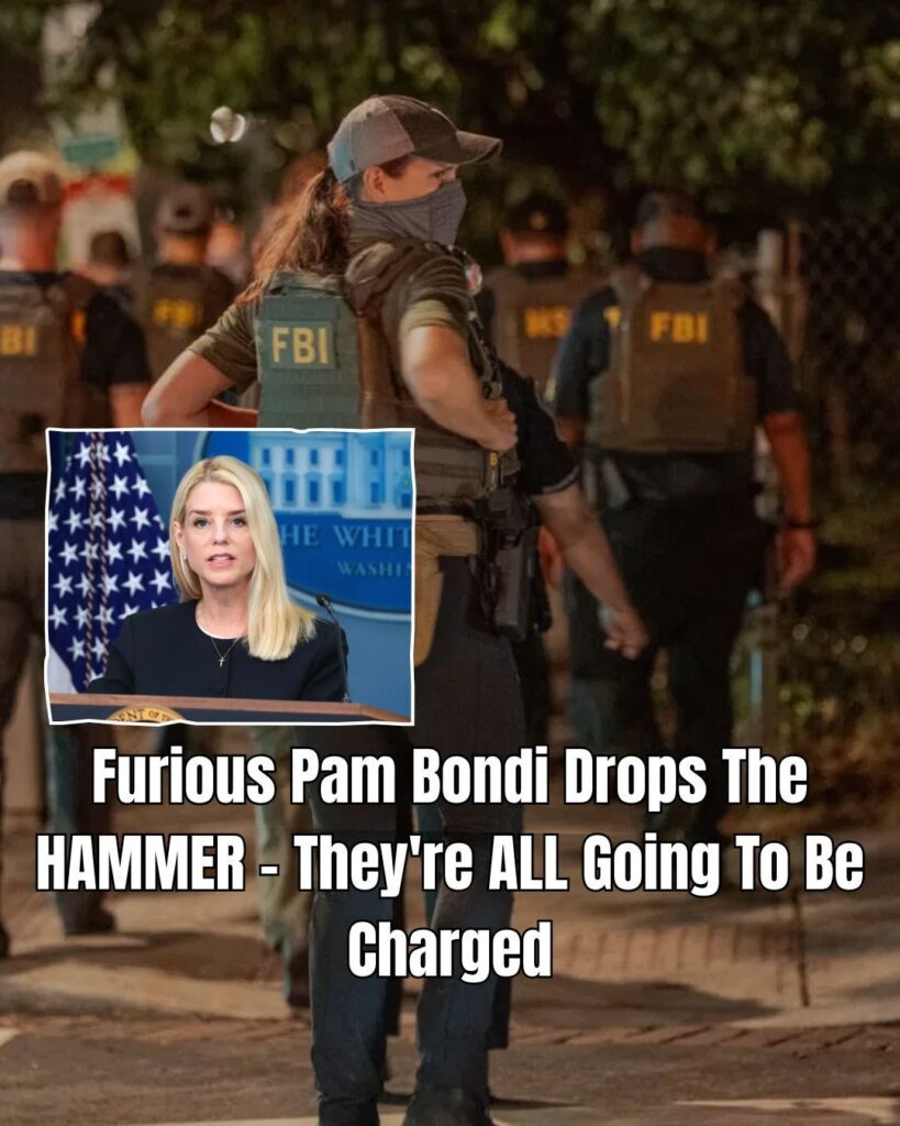 Bondi Opens Investigation Into Arrest of Conservative Activist In Portland !