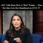 AOC Criticized After Encouraging Supporters to Mock MAGA Followers !