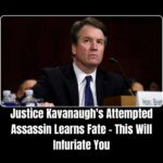 Sentencing Concludes for Man Who Targeted Justice Kavanaugh !