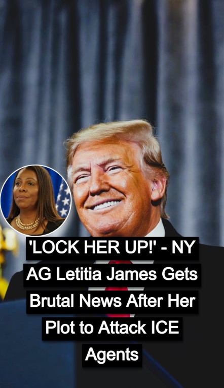 NY AG Letitia James Plans Online Portal Exposing Identities of ICE Agents !