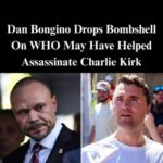 Bongino Provides Big Update In Kirk Case !