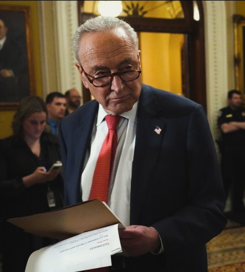 Johnson Exposes Democrats’ Strategy as Government Shutdown Looms