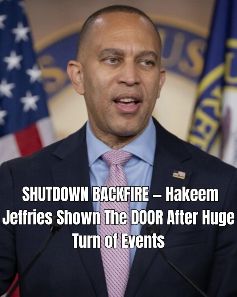 Dozens of Democrats Decline to Endorse Jeffries Amid Waning Support !