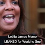 Prosecutor Dismissed After Internal Memo Exposes Pushback on Letitia James Case !