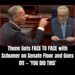 Thune Blasts Democrats Over Shutdown, Accuses Them of Holding Government Hostage !