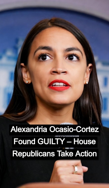 Feds Probe AOC For Employing Illegal Alien, Helping Migrants Evade ICE !