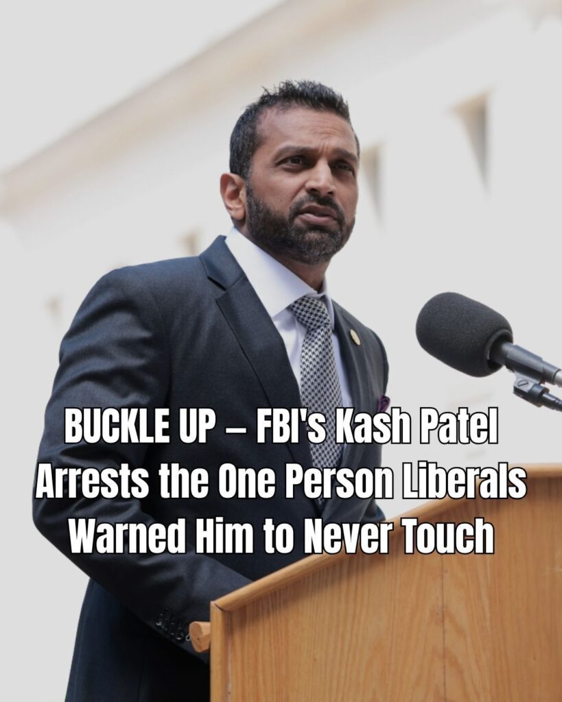 Patel: Investigation Into Trump and GOP Lawmakers Over Jan. 6 Lacks Substantial Evidence !