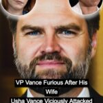 JD Vance Responds After Jen Psaki Targets His Wife !