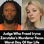Judge Who Freed Repeat Offender Before Ukrainian Woman’s Murder Faces Calls for Ultimate Punishment !
