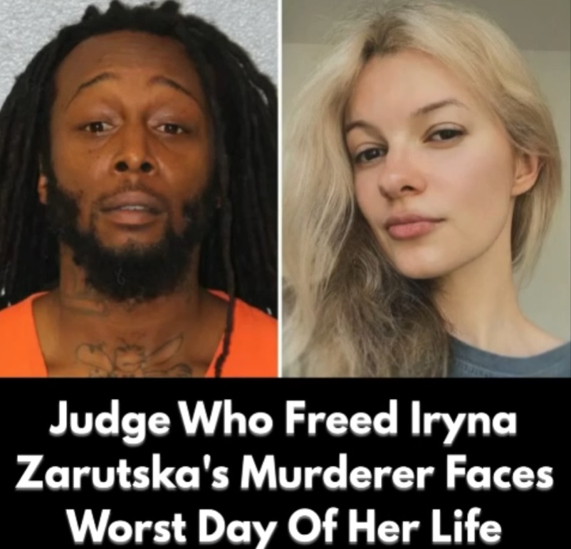 Judge Who Freed Repeat Offender Before Ukrainian Woman’s Murder Faces Calls for Ultimate Punishment !