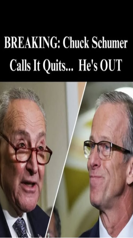 Thune Warns of Democratic Defections as Schumer Confronts Shutdown Revolt