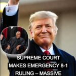 Supreme Court Sides with Trump Administration in Key Decision !
