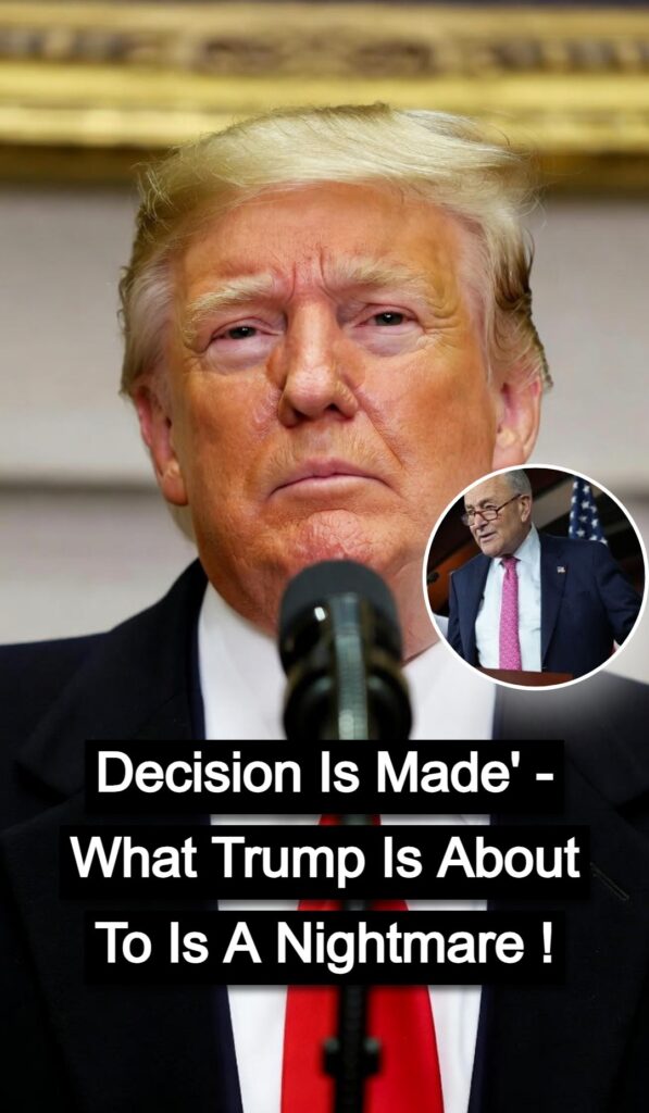 Trump Gives Dems Choice: Reopen Govt. Or Mass Federal Firings Are Coming !