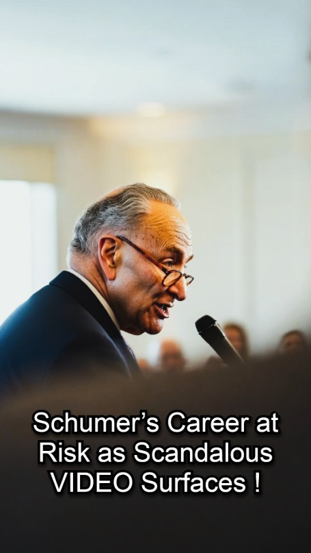 Lawmakers React as Schumer’s Shutdown Standoff Revisits Earlier Warnings !