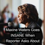Maxine Waters Criticized Following Remarks on Healthcare for Illegal Immigrants !