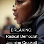 Jasmine Crockett In Danger Of Losing Seat to Texas Redistricting
