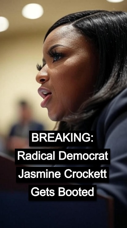 Jasmine Crockett In Danger Of Losing Seat to Texas Redistricting
