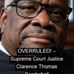 Justice Thomas Defends Overturning Precedent-Setting Cases