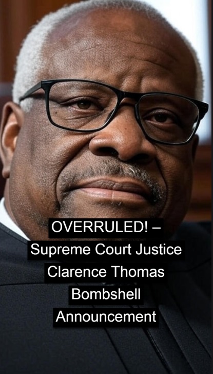 Justice Thomas Defends Overturning Precedent-Setting Cases