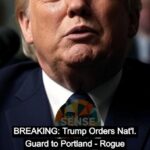 Trump Blocked by Federal Judge From Sending National Guard to Portland !