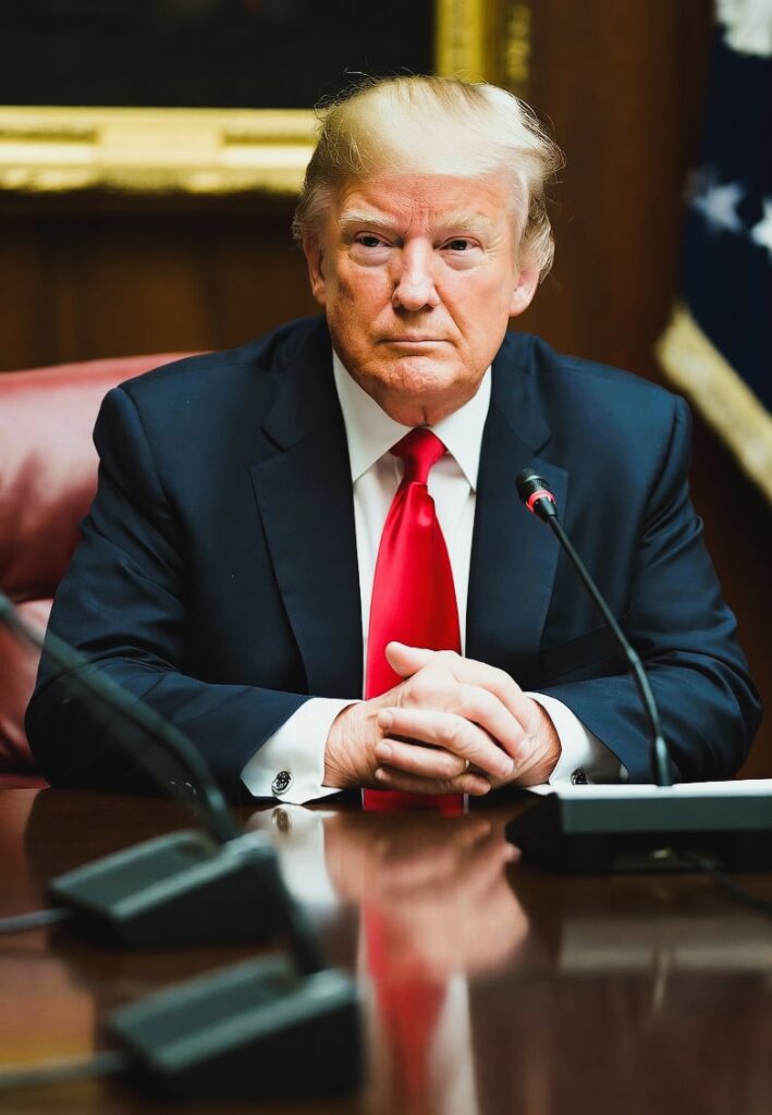 Trump Discusses Tariffs and Economic Ties in Positive Call with Brazil !