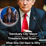 Kristi Noem Warns Portland Mayor: Federal Presence Will Increase Without City Cooperation