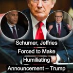Schumer and Jeffries Face Mounting Pressure as Democrats Prolong Government Shutdown !