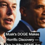 Musk’s DOGE Makes Chilling Discovery About Democrat-Run States !