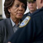 Waters Ordered To Pay Massive Fine For Violating Campaign Finance Laws