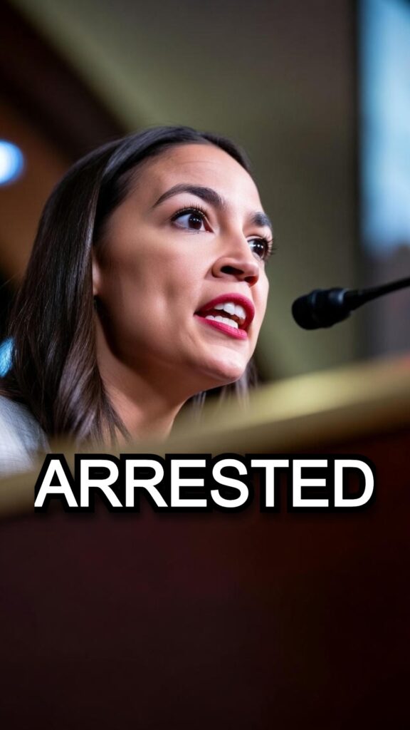 Ocasio-Cortez’s Constituents Rail Against Her As Crime Soars in Her District