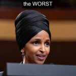 Ilhan Omar Faces Criticism Over Remarks on Laken Riley Case and ICE Agents
