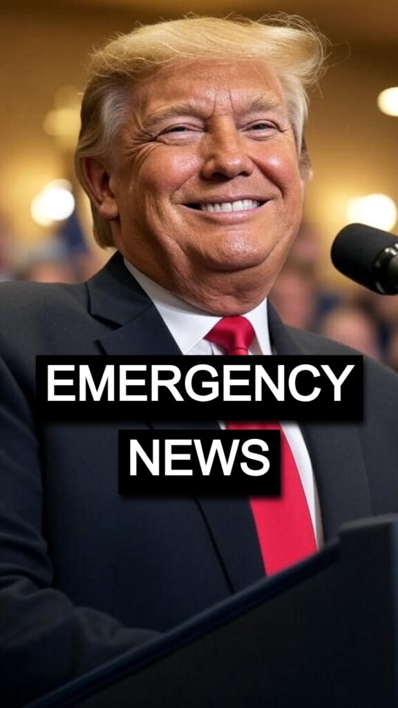 Donald Trump has signed the order !