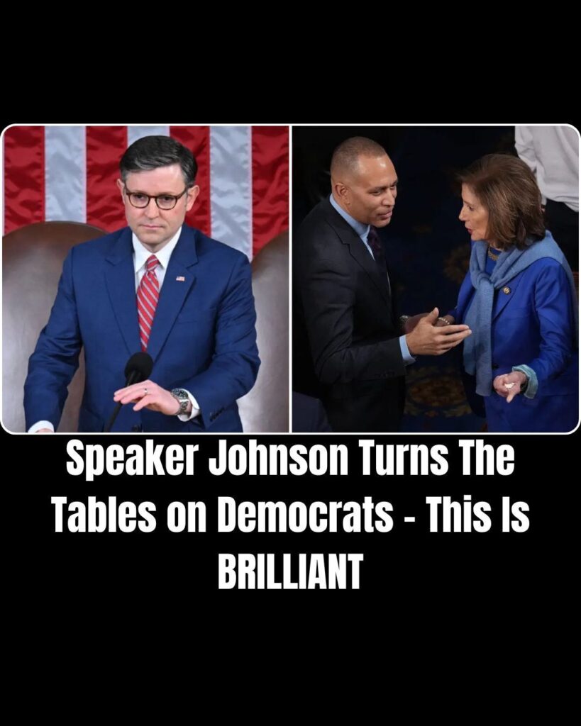 Johnson: Schumer and Jeffries Fear Growing Pressure from the Far Left in New York