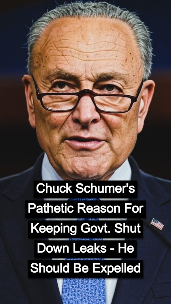 Schumer Faces Fundraising Slump as AOC’s Rising Momentum Sparks Primary Buzz !