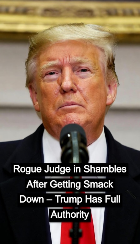 Federal Appeals Court Approves Trump’s Authority to Send National Guard to Portland !