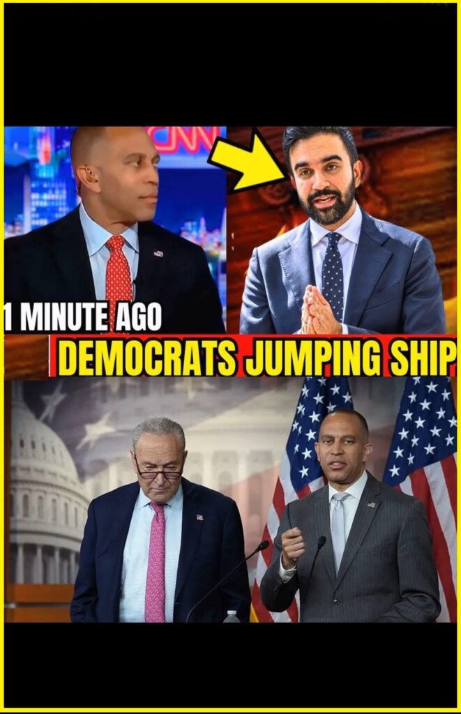 Jeffries Losing Support, Dozens of Dems Won’t Commit To Backing Him