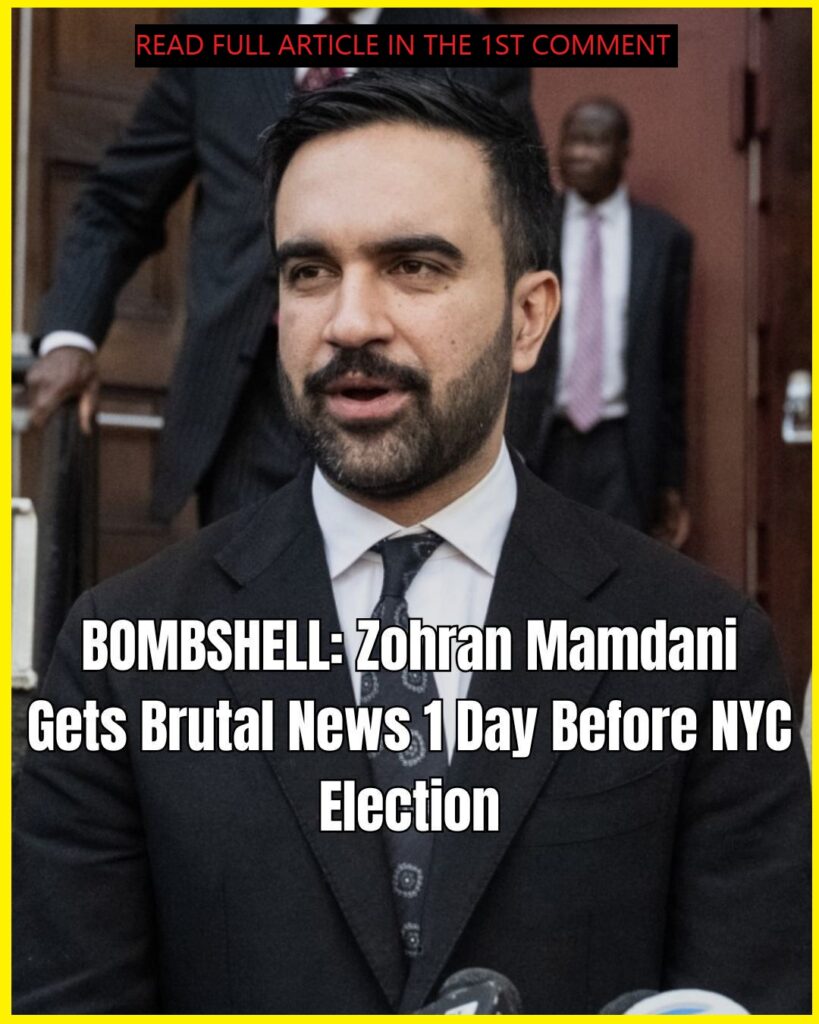 Top House Dem Slams NYC Mayoral Candidate Mamdani