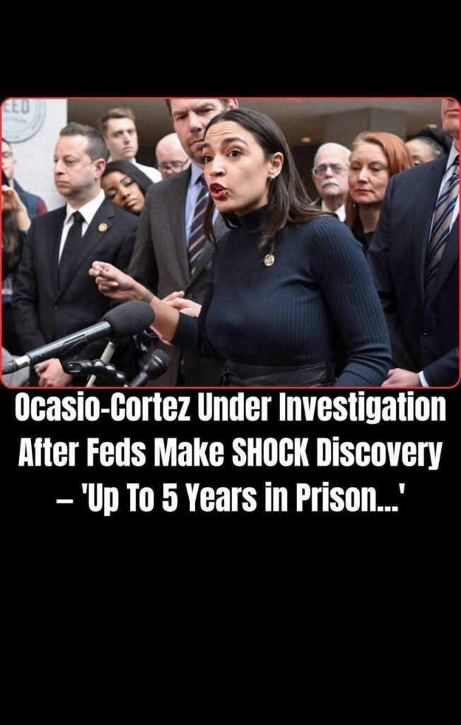 Feds Probe AOC For Employing Illegal Alien, Helping Migrants Evade ICE