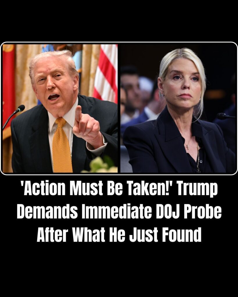 Trump Orders DOJ To Investigate Cause Of Soaring Beef Prices