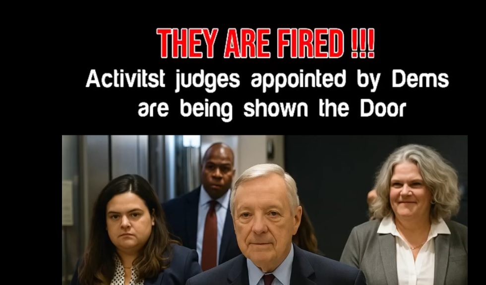 Trump Clearing Immigration Courts as ‘Judicial Swamp’ Facing The Music