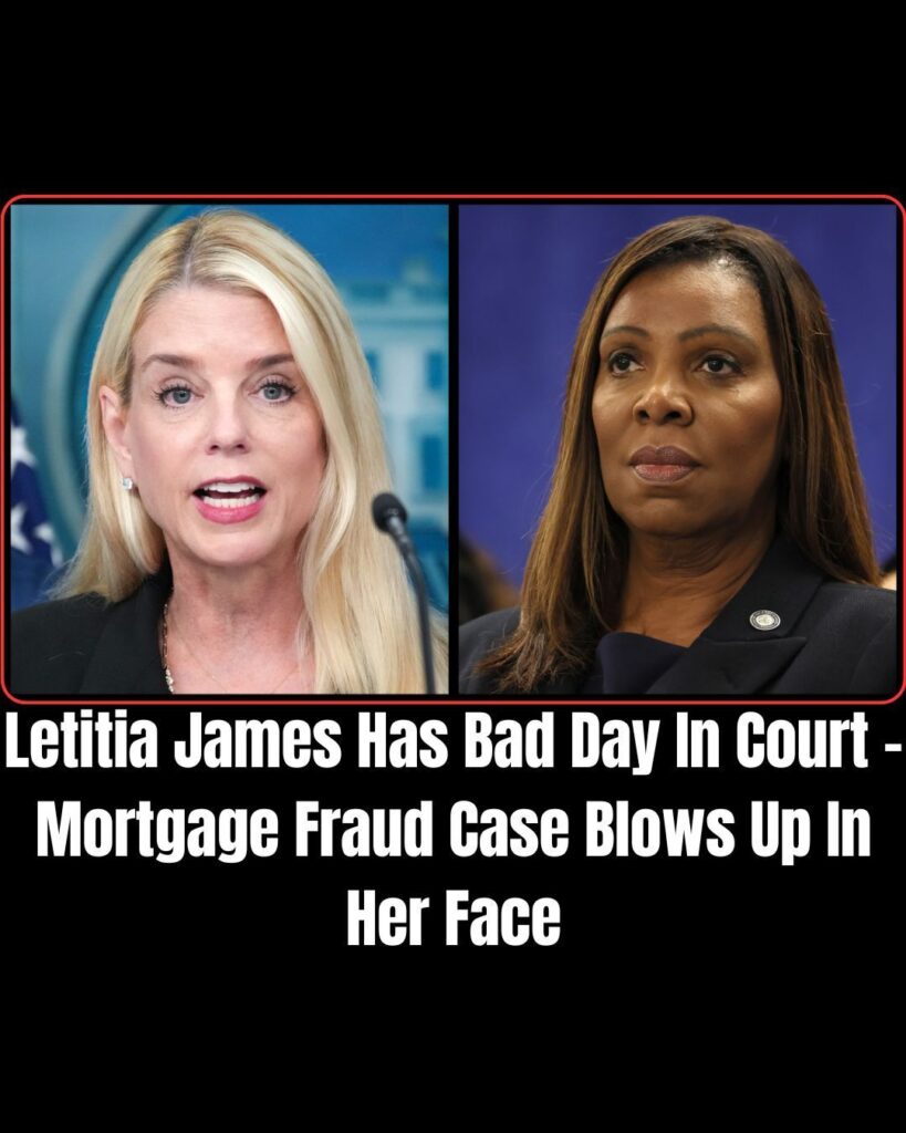 Judge Hands DOJ Win In Letitia James’ Mortgage Fraud Case