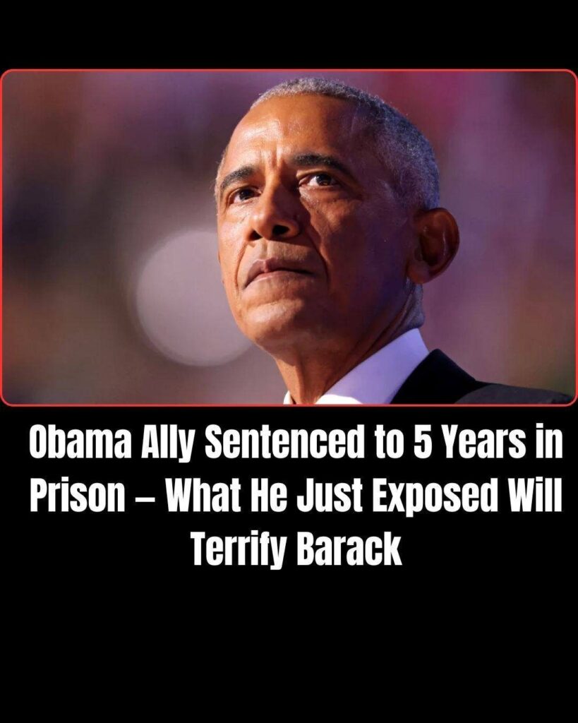 Rapper Who Funneled Millions In Illegal Donations to Obama Campaign Jailed