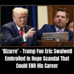 Records Show ‘Bizarre Inconsistency’ Regarding Payments From Trump Foe Eric Swalwell
