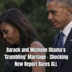 Rumors Ramp Back Up Over Barack, Michelle Obama’s ‘Crumbling Marriage’